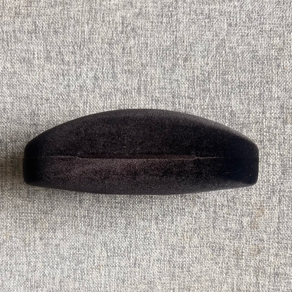 Tom Ford Hard Shell Eyewear Case Brown Velvet Good Condition - Picture 6 of 6